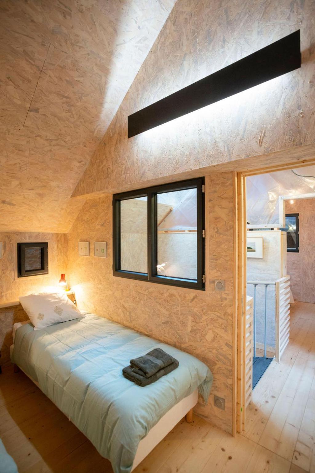 La Ferme Du Golf, Gite Atypique Et Artistique Лансьё Экстерьер фото